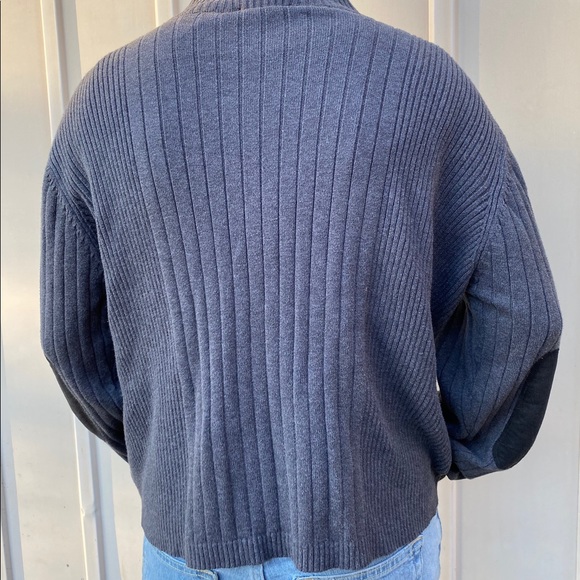 John Ashford gray cardigan - Picture 7 of 8